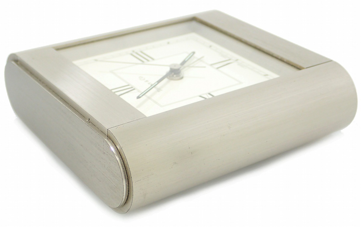 楽天市場】【ウォッチ】 TIFFANY&Co. ティファニー 置時計 クロック