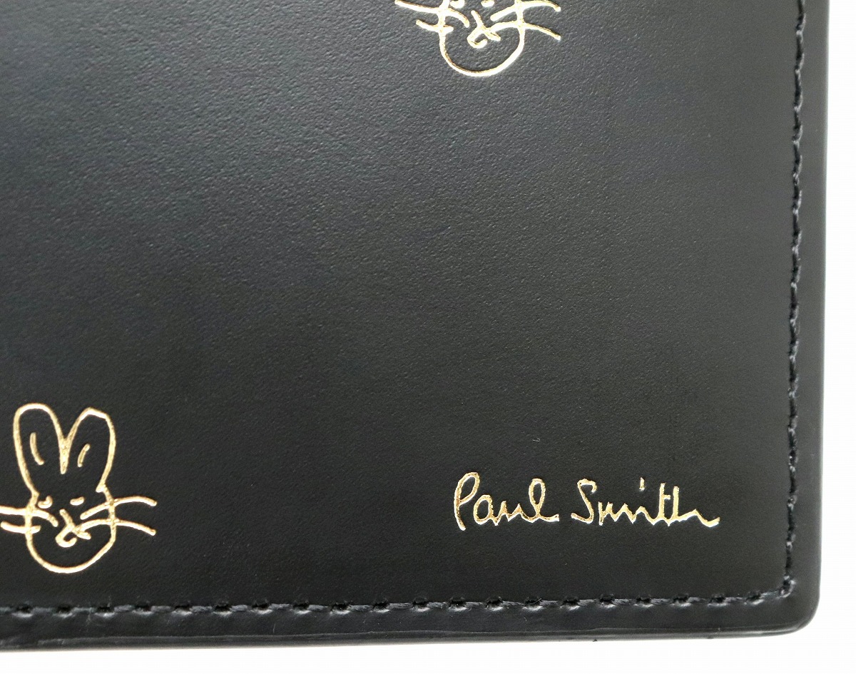 楽天市場】【新品未使用品】【財布】Paul Smith ポール スミス ポール