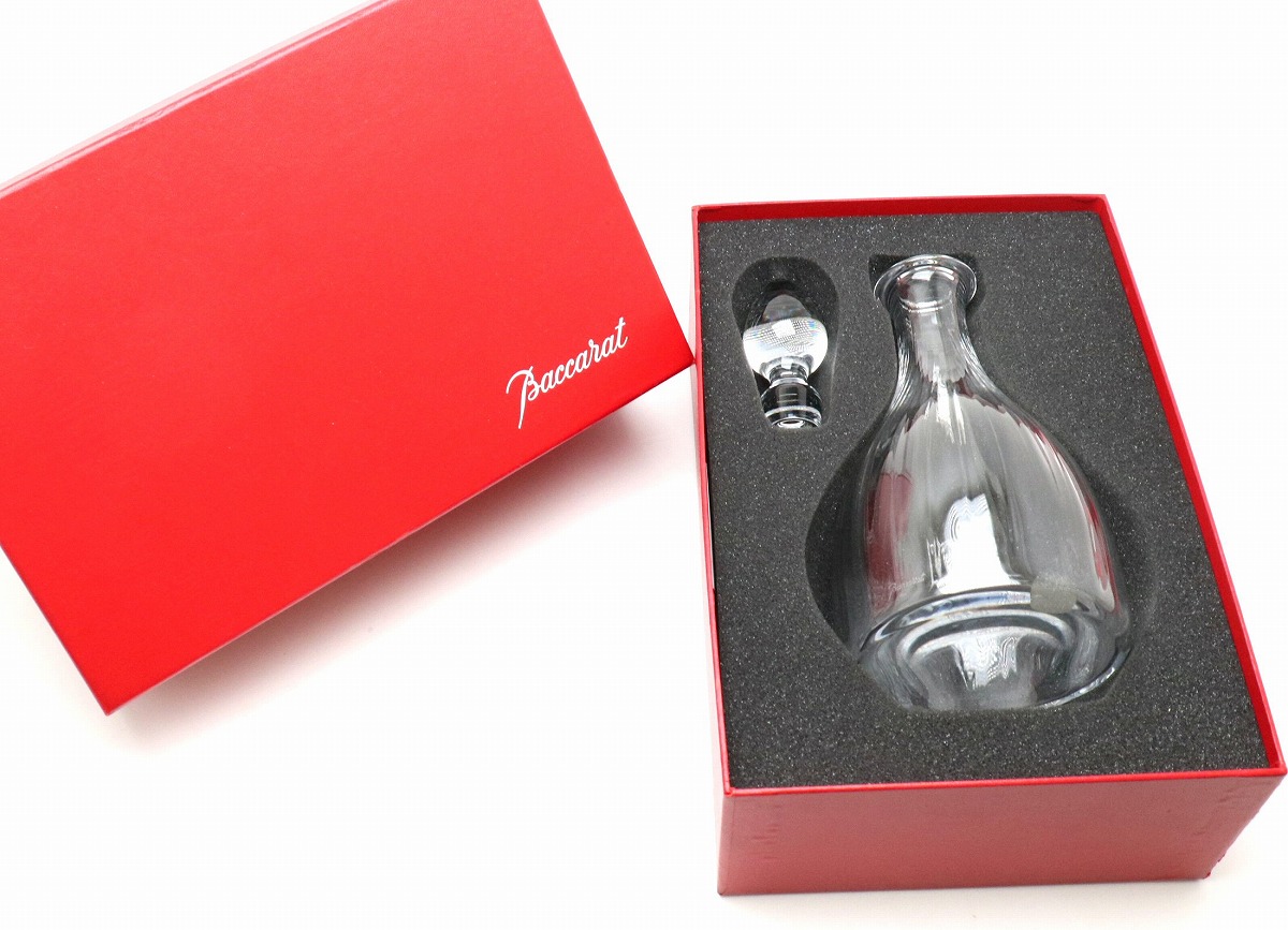 楽天市場】Baccarat バカラ デキャンタ デカンタ ブランデーボトル