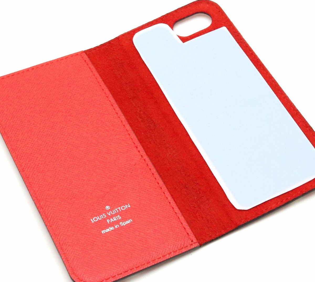 楽天市場】LOUIS VUITTON ルイ ヴィトン エピ Supreme シュプリーム