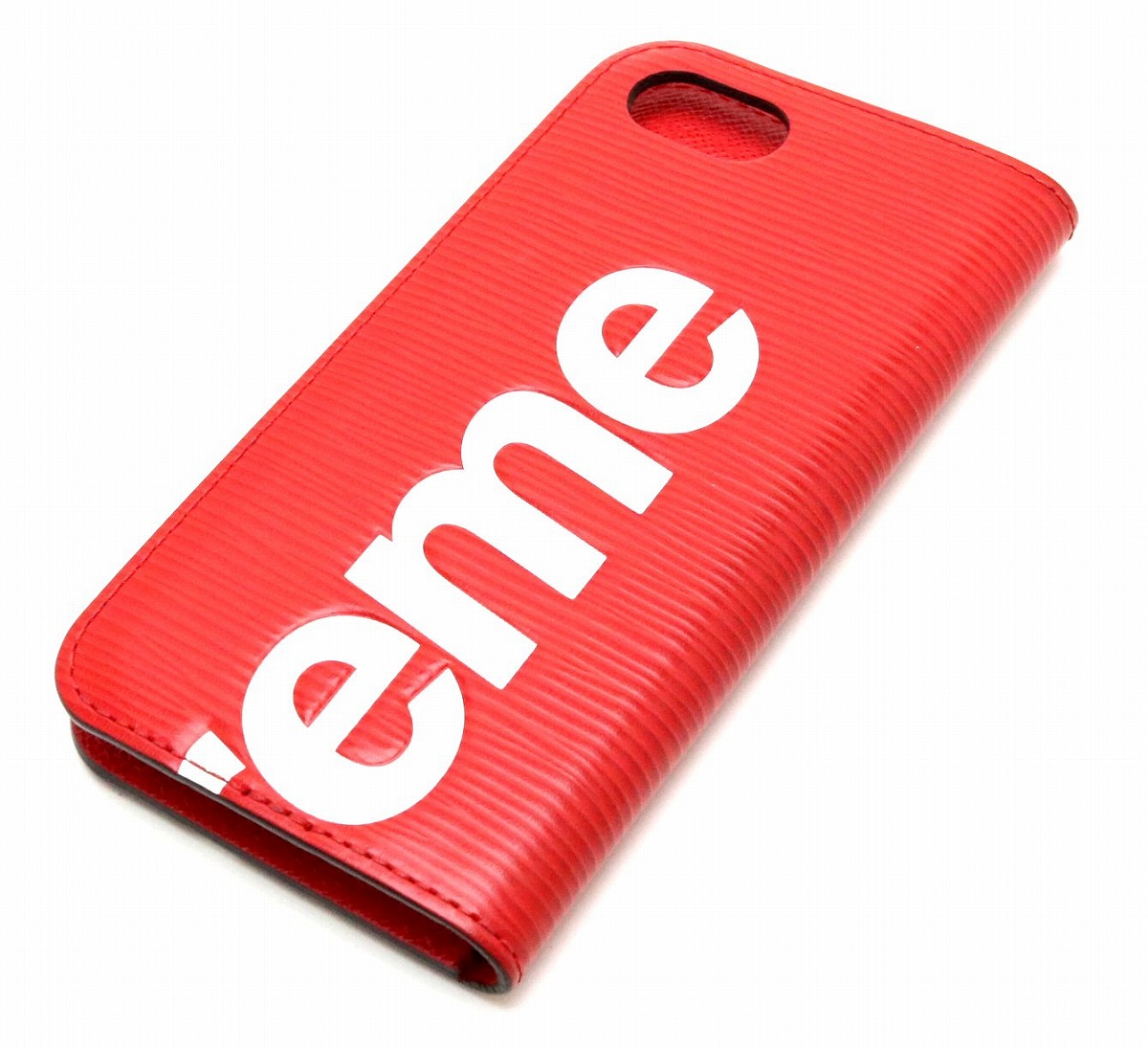 楽天市場】LOUIS VUITTON ルイ ヴィトン エピ Supreme シュプリーム