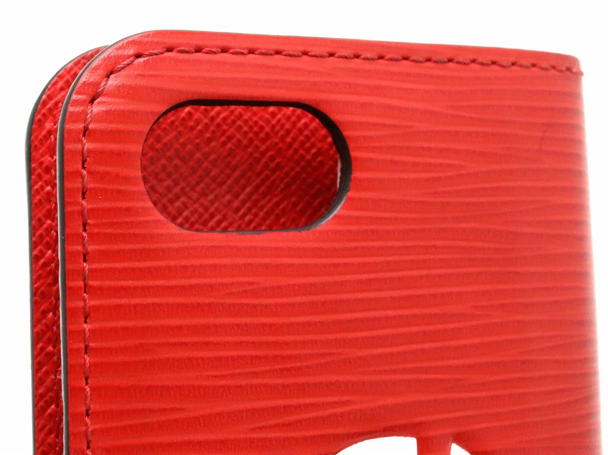 楽天市場】LOUIS VUITTON ルイ ヴィトン エピ Supreme シュプリーム