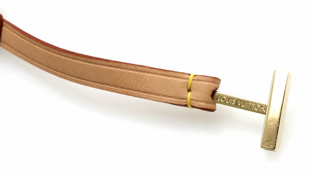 楽天市場】LOUIS VUITTON ルイ ヴィトン モノグラム バンドリエール