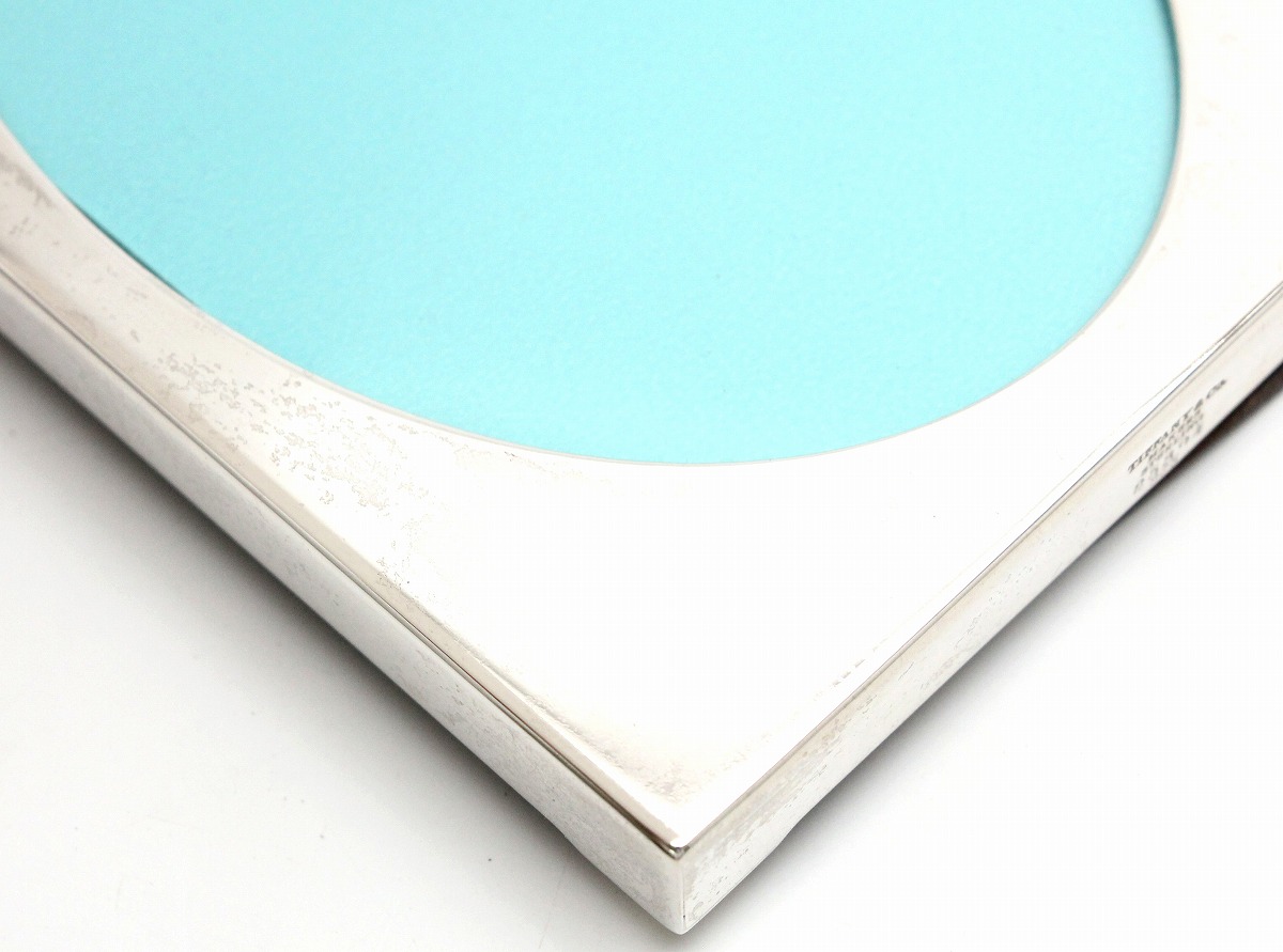 楽天市場】TIFFANY&Co. ティファニー フォトフレーム 写真立て