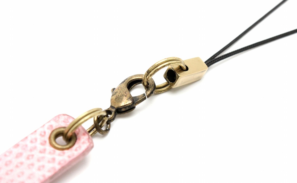 楽天市場】GUCCI グッチ ロゴプレート ストラップ 携帯ストラップ