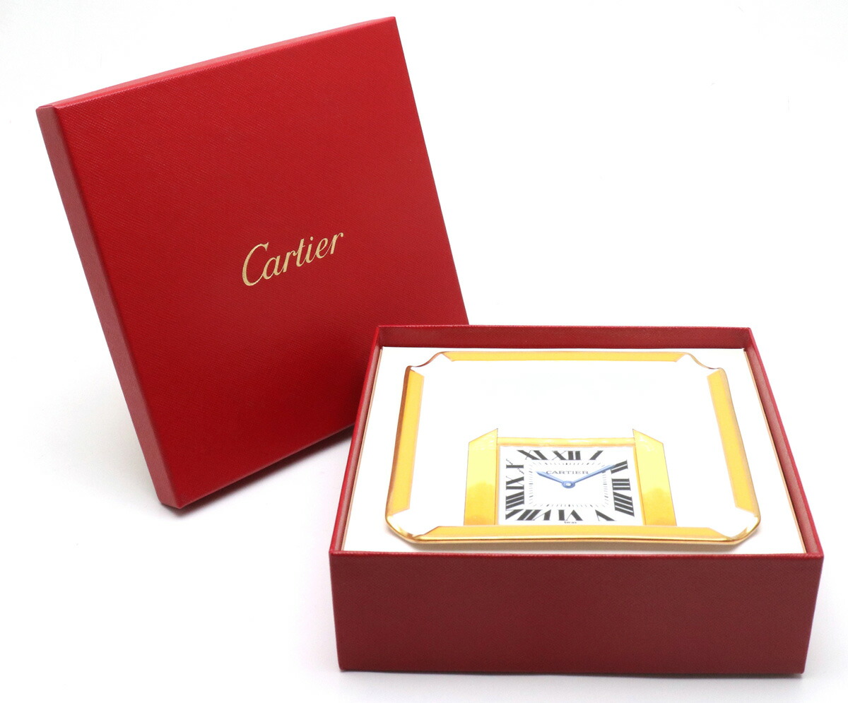 楽天市場】【未使用品】Cartier カルティエ タンクフランセーズ