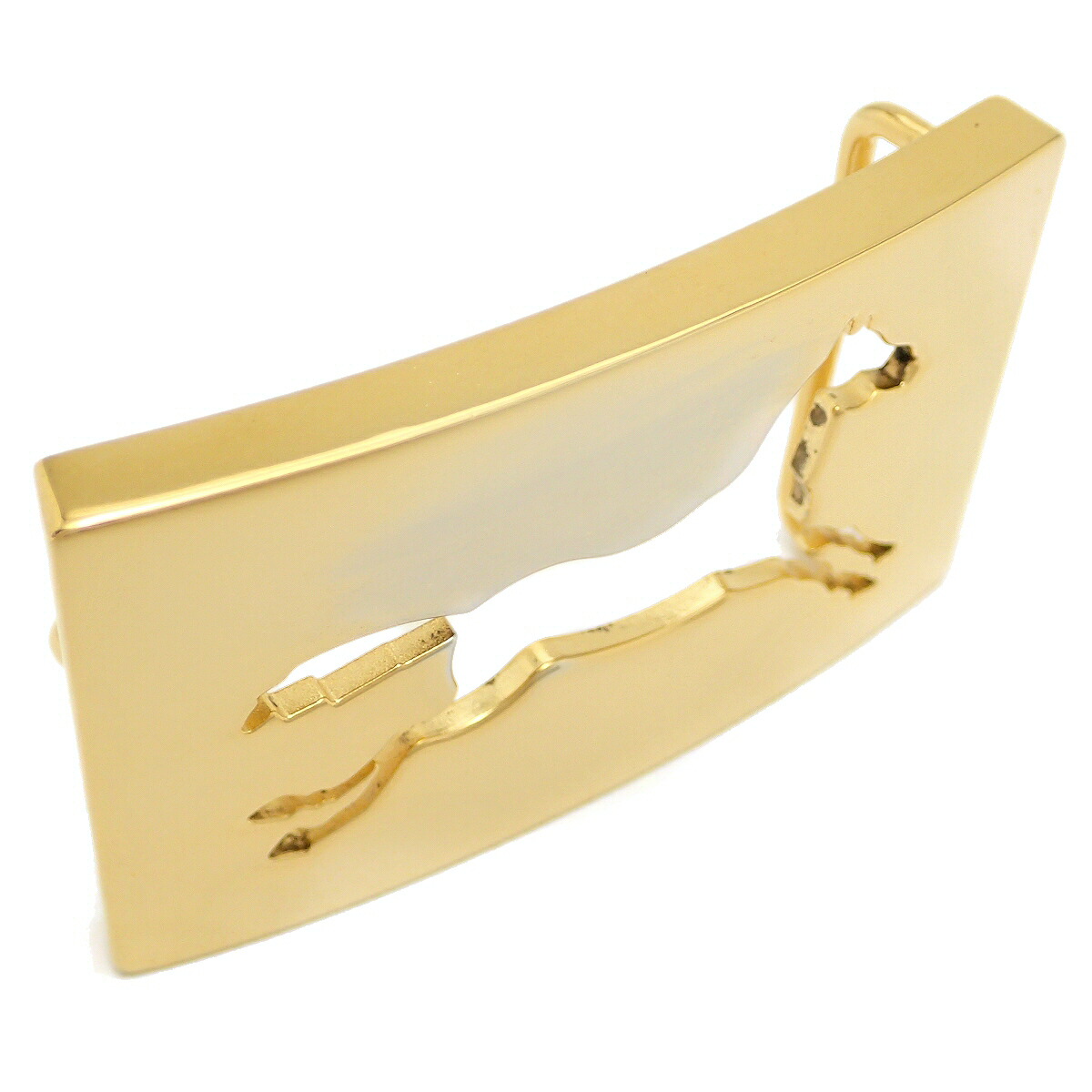 未使用・箱付】HERMES エルメス ホースモチーフ ブラシ 馬型 希少 レア