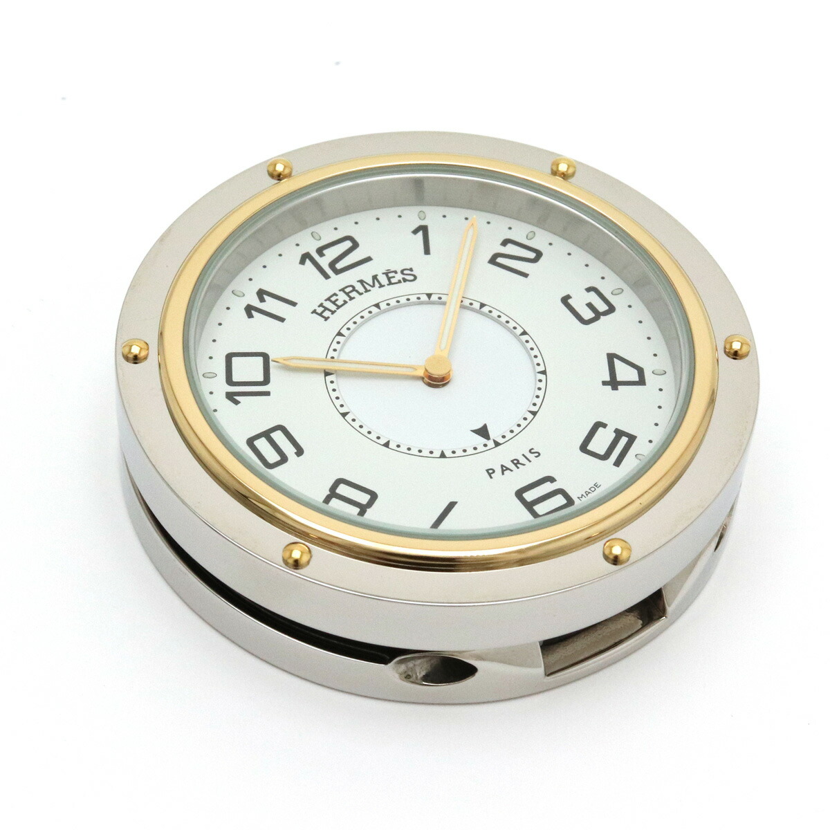 楽天市場】【未使用品】【ウォッチ】HERMES エルメス クリッパー