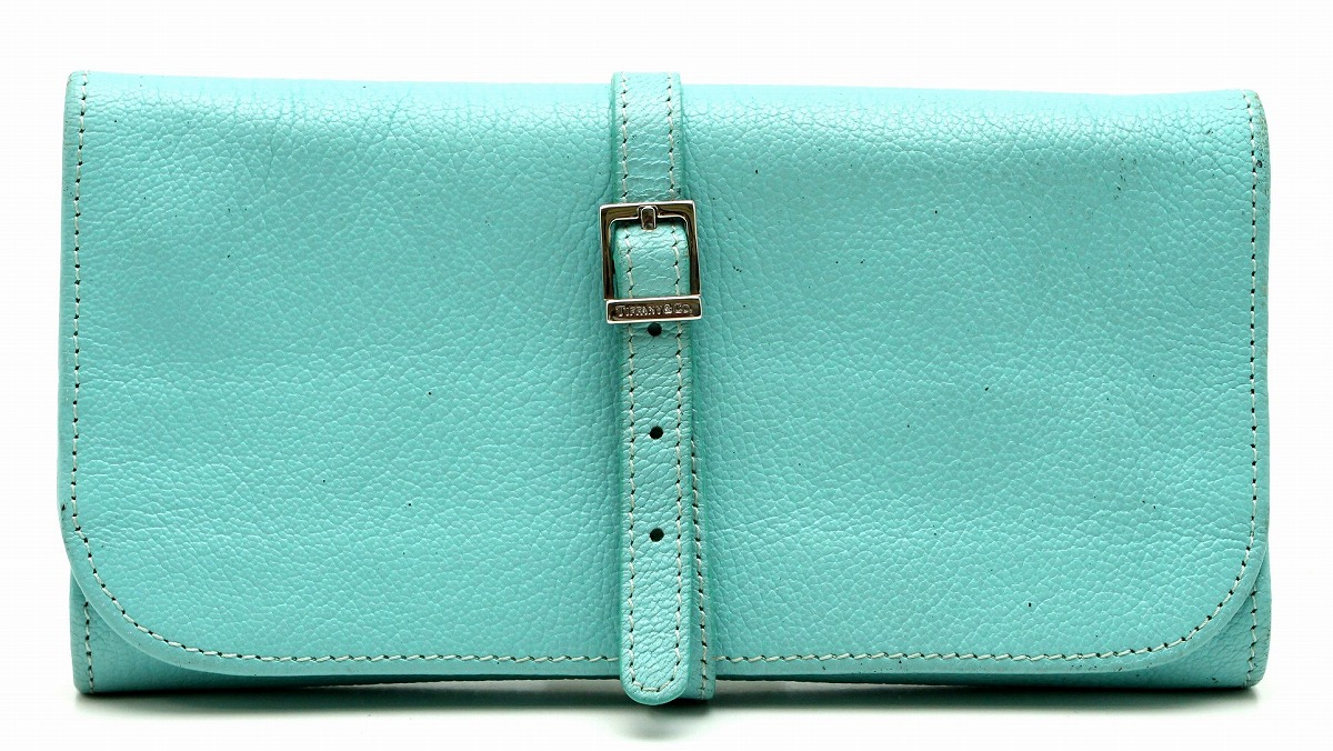 楽天市場】【バッグ】TIFFANY&Co. ティファニー ジュエリーケース 収納
