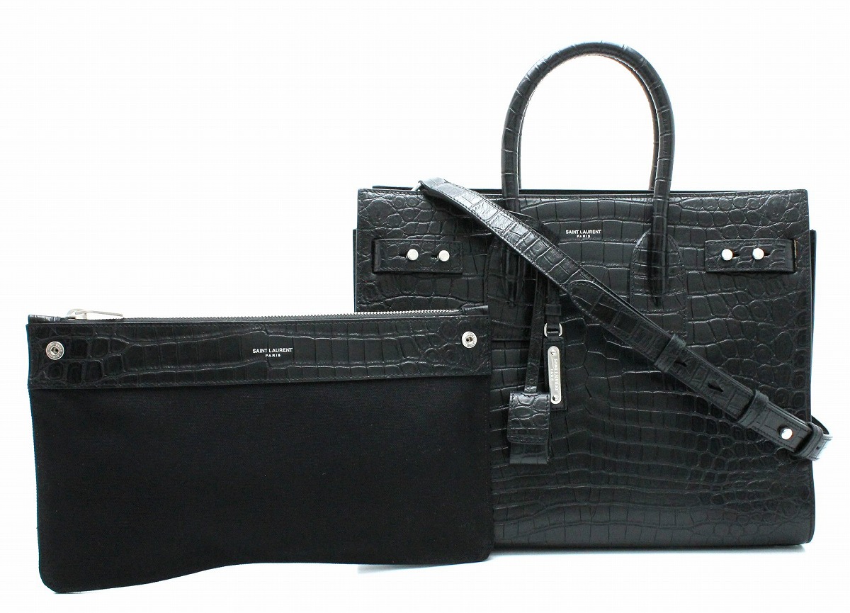 楽天市場】【新品未使用品】【バッグ】YVES SAINT LAURENT イヴ サン