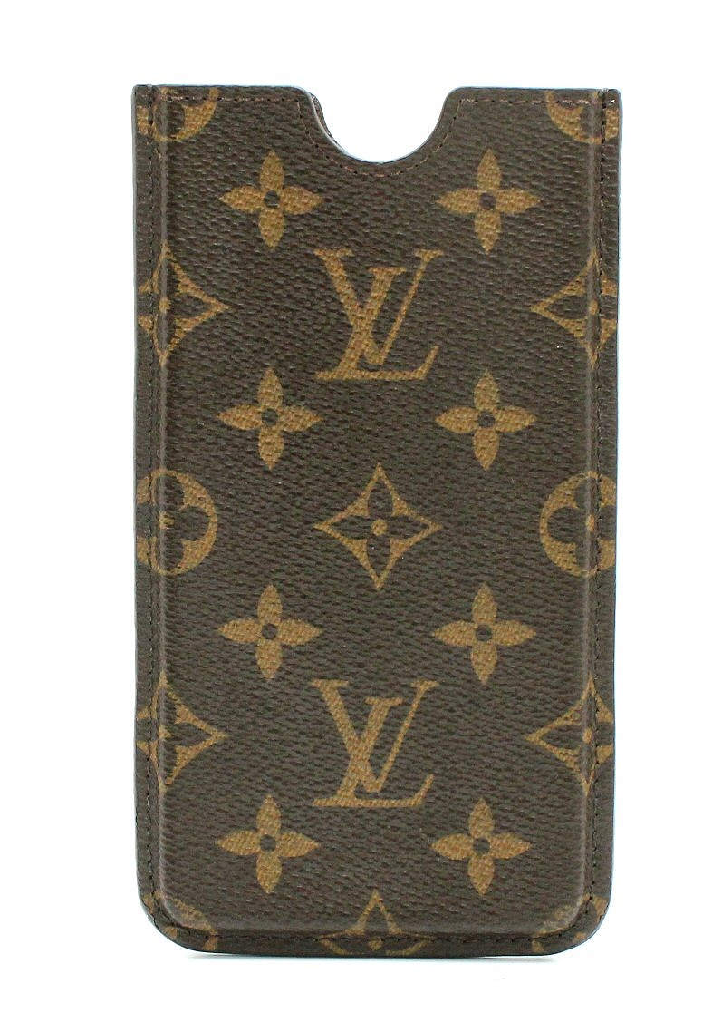 楽天市場】LOUIS VUITTON ルイ ヴィトン モノグラム iPhone6 フォリオ