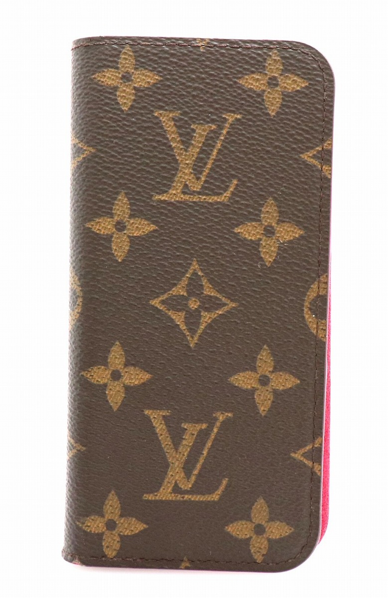 楽天市場】LOUIS VUITTON ルイ ヴィトン モノグラム iPhone7 iPhone 7
