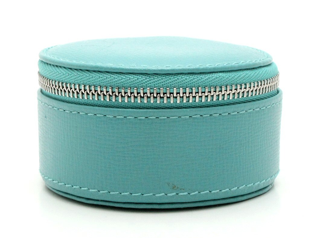 楽天市場】TIFFANY&Co. ティファニー ジュエリーボックス ジップ