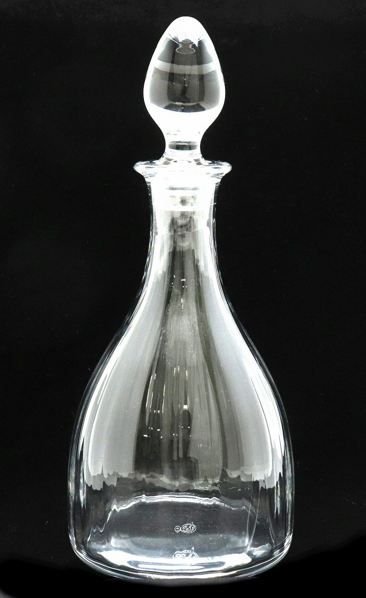 楽天市場】Baccarat バカラ デキャンタ デカンタ ブランデーボトル