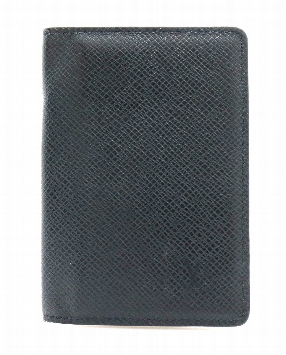 楽天市場】LOUIS VUITTON ルイ ヴィトン タイガ オーガナイザー ドゥ