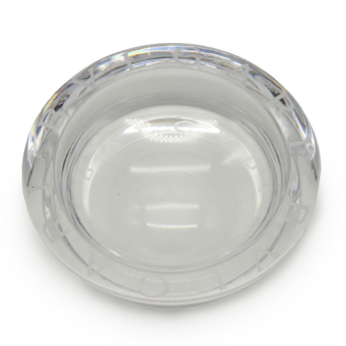 楽天市場】BVLGARI ブルガリ ローゼンタール クリスタル 灰皿 アッシュ