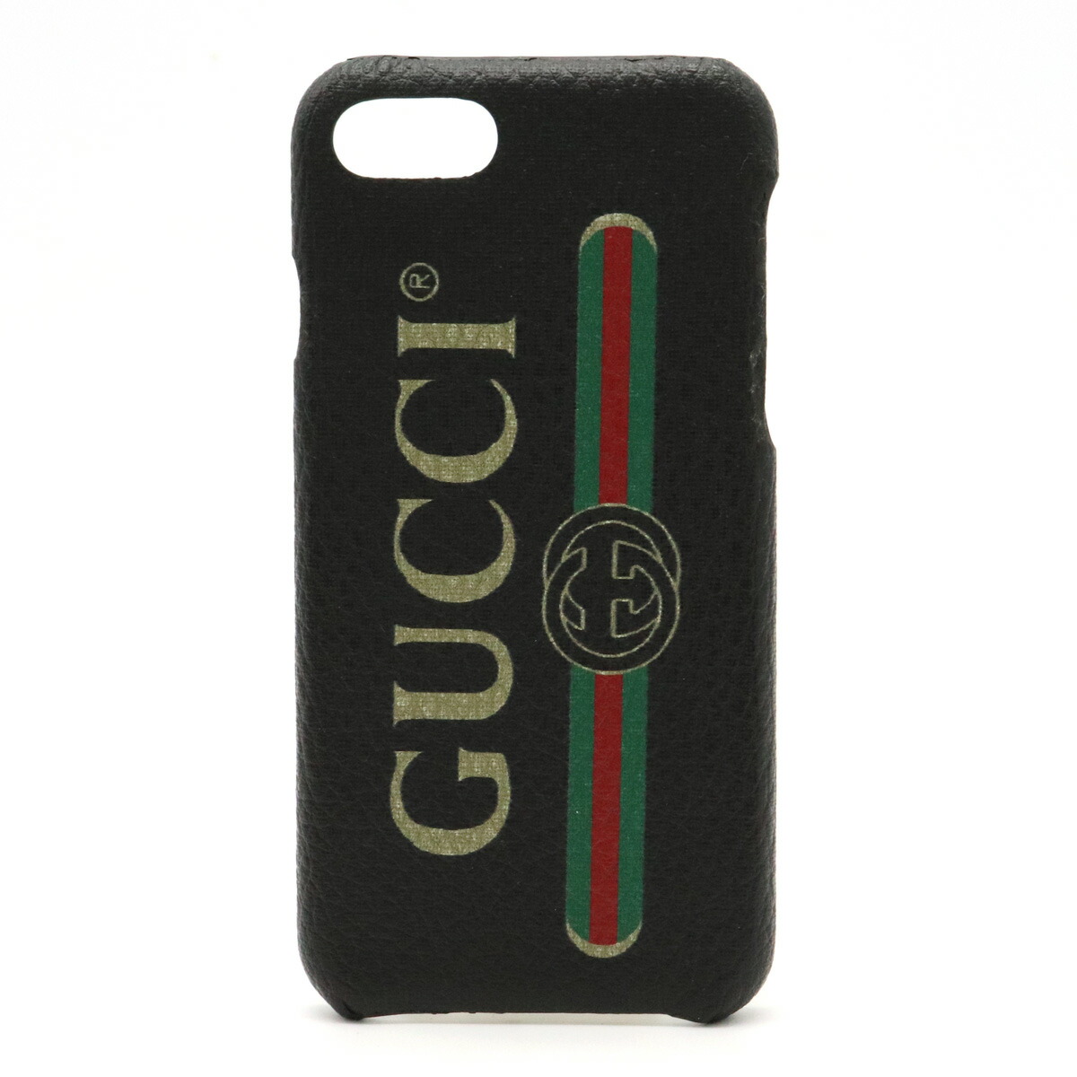 楽天市場】GUCCI グッチ ロゴプリント iPhone7 iPhone8 iPhoneケース