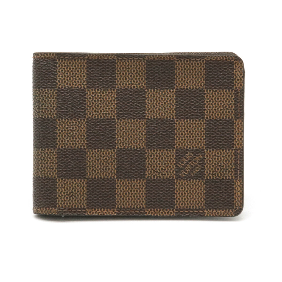 楽天市場】【財布】LOUIS VUITTON ルイ ヴィトン ダミエ