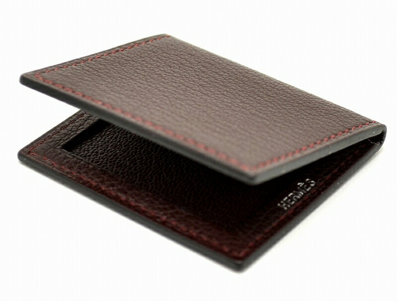 楽天市場】【未使用品】HERMES エルメス フォトケース 写真ケース 写真