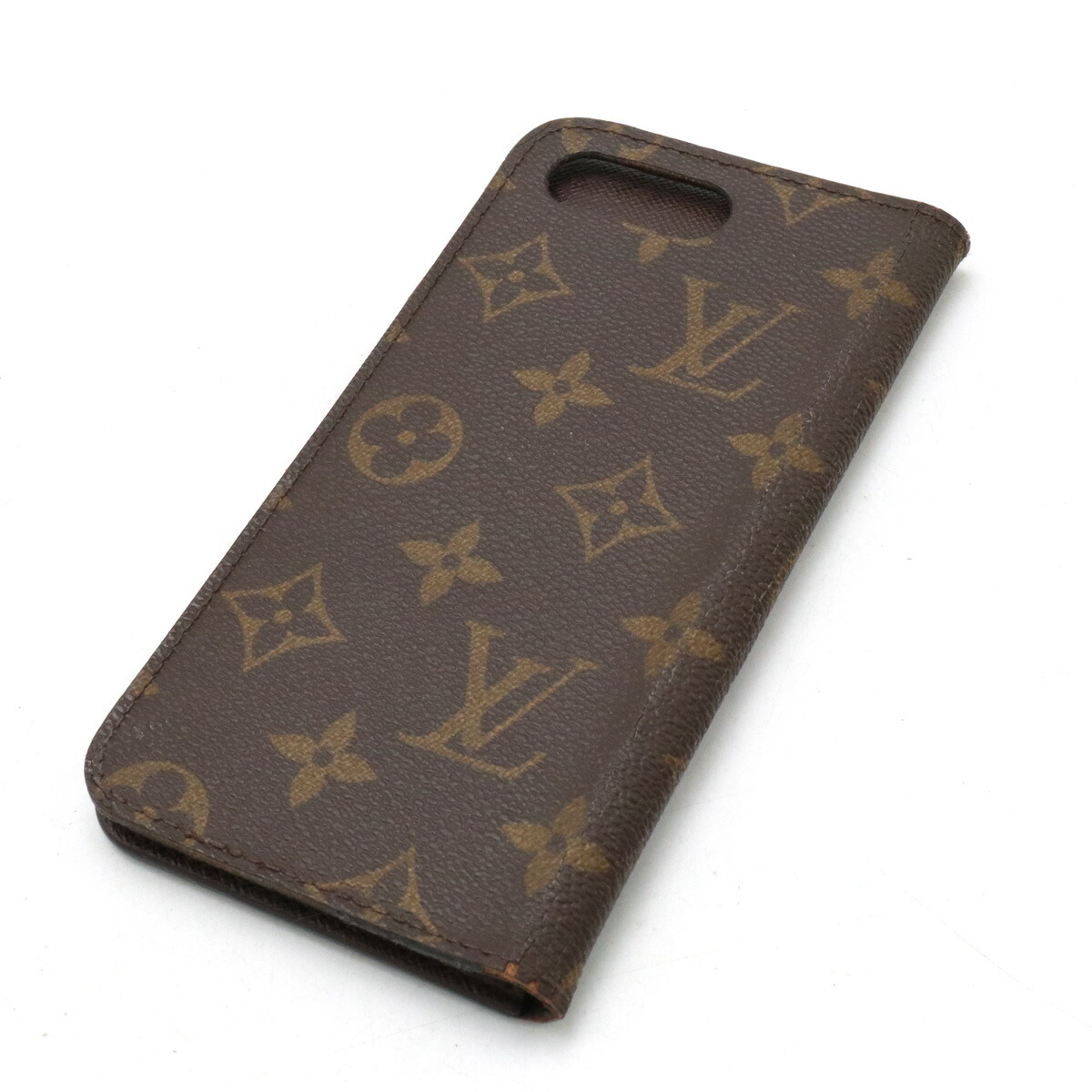 楽天市場】LOUIS VUITTON ルイ ヴィトン モノグラム iPhone 7 8 + Plus