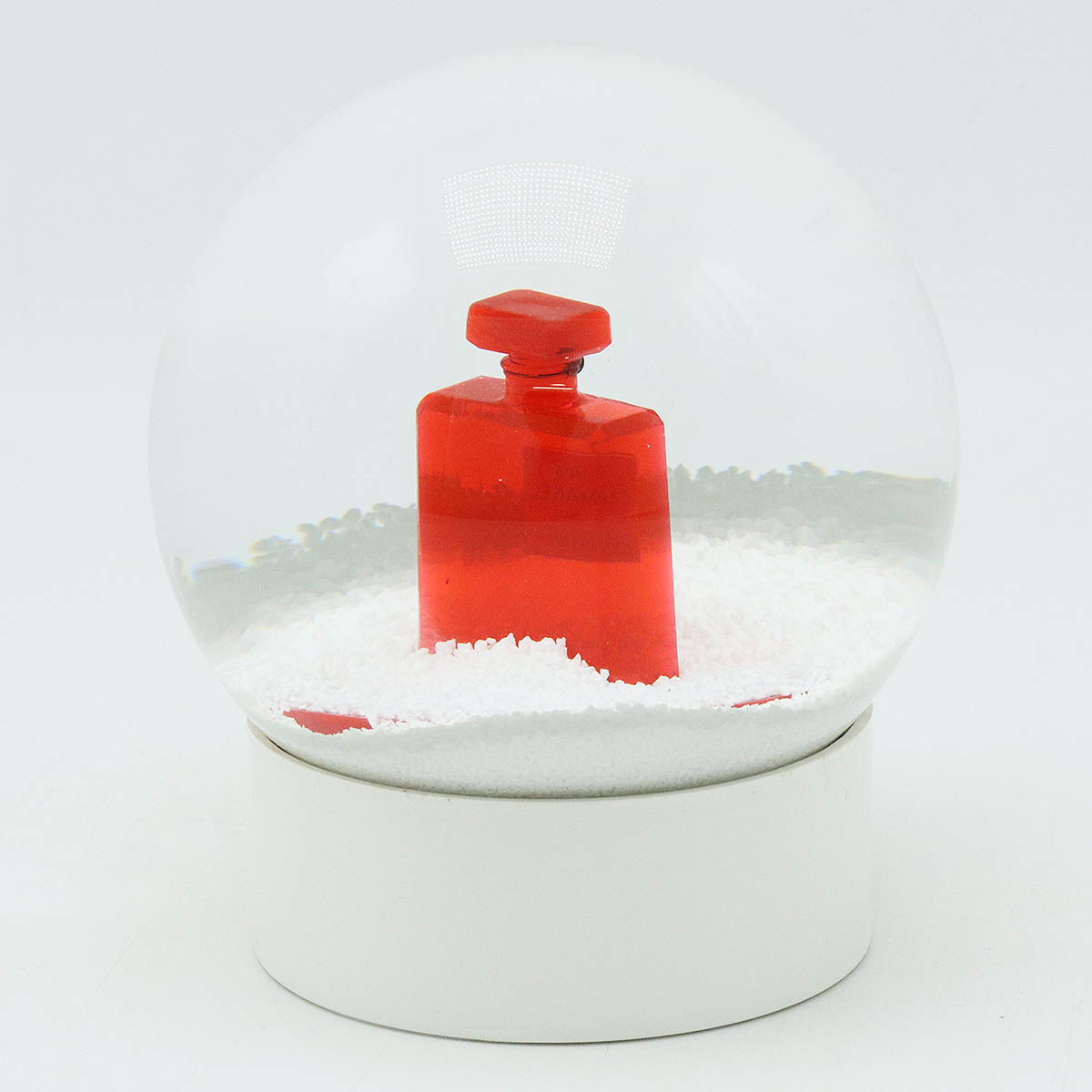 楽天市場】CHANEL シャネル スノードーム オブジェ ノベルティ 非売品