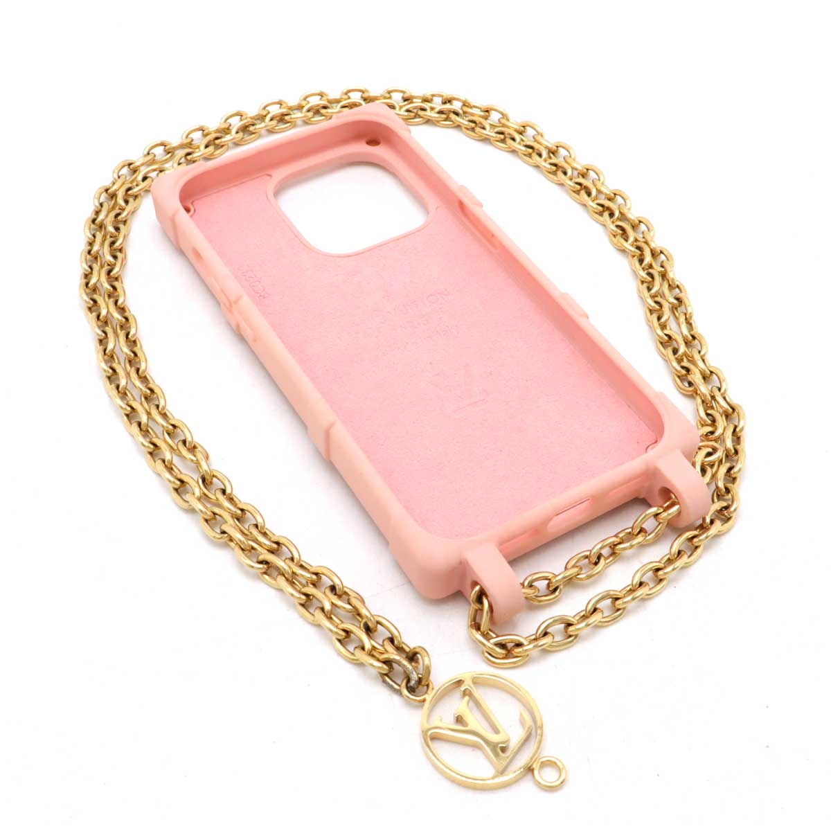 楽天市場】LOUIS VUITTON ルイ ヴィトン リ トランク IPHONE 14 PRO