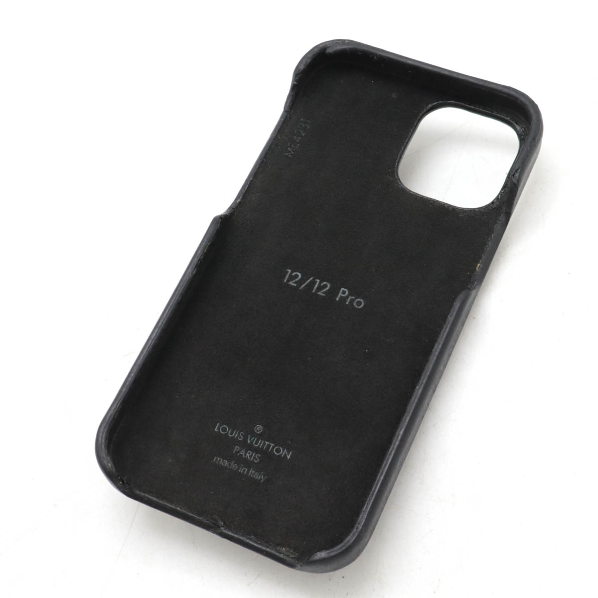 楽天市場】LOUIS VUITTON ルイ ヴィトン IPHONE バンパー クッサン 12