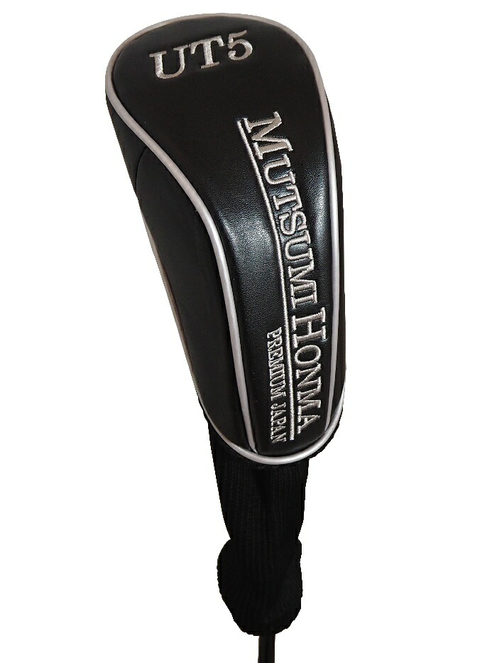 楽天市場】MUTSUMI HONMA 【MH282U - 鳳凰】プレミアム ユーティリティ