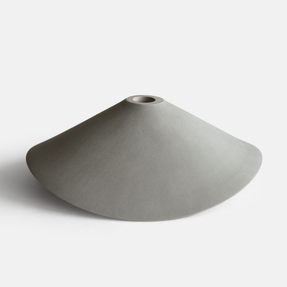 楽天市場】3RD CERAMICS サードセラミックス / ランプシェード グレー