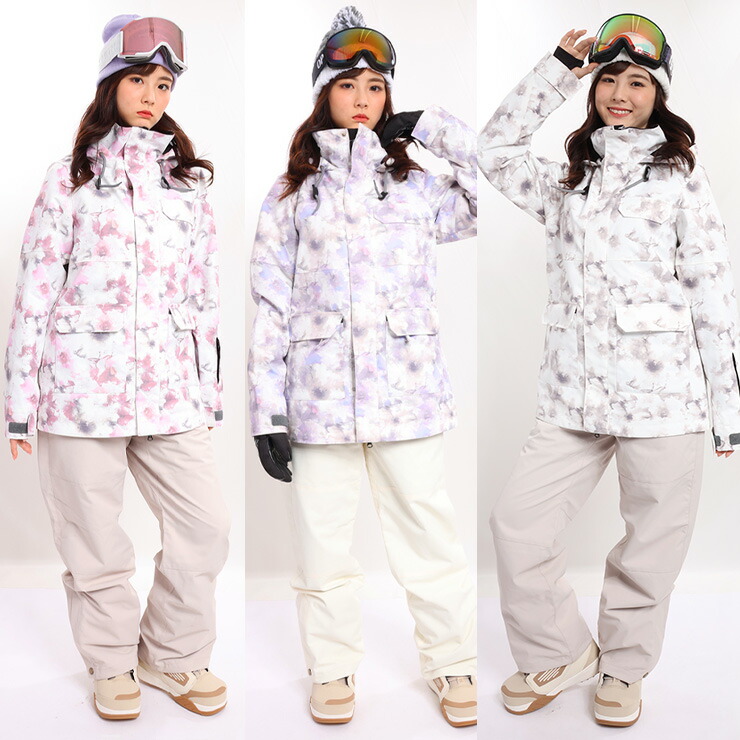 楽天市場】【ポイントUP祭!!】スノーボードウェア SISTA.J シスター