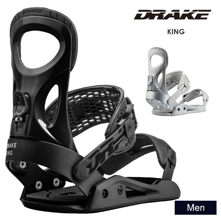楽天市場】DRAKE ドレイク KING キング 24-25 2025 スノーボード