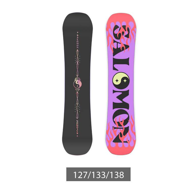 楽天市場】【無料ワックスサービス有り】24-25 2025 SALOMON サロモン