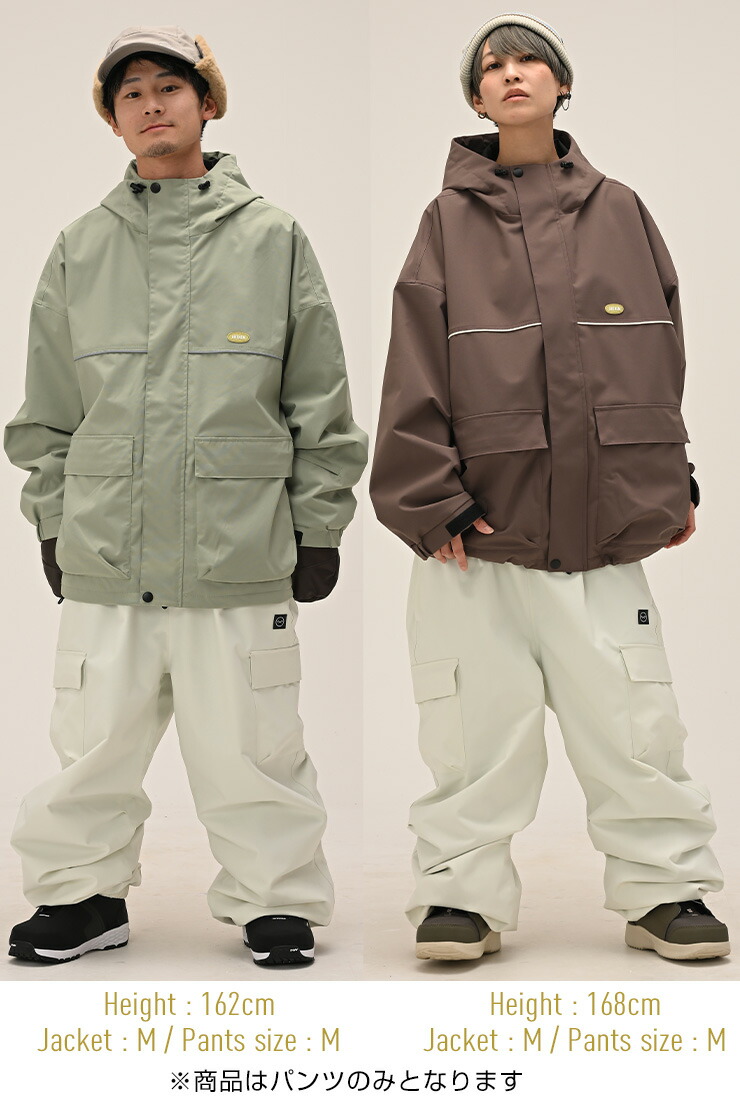 楽天市場】2026 ANTHEM アンセム ENIGMA PANTS エニグマパンツ