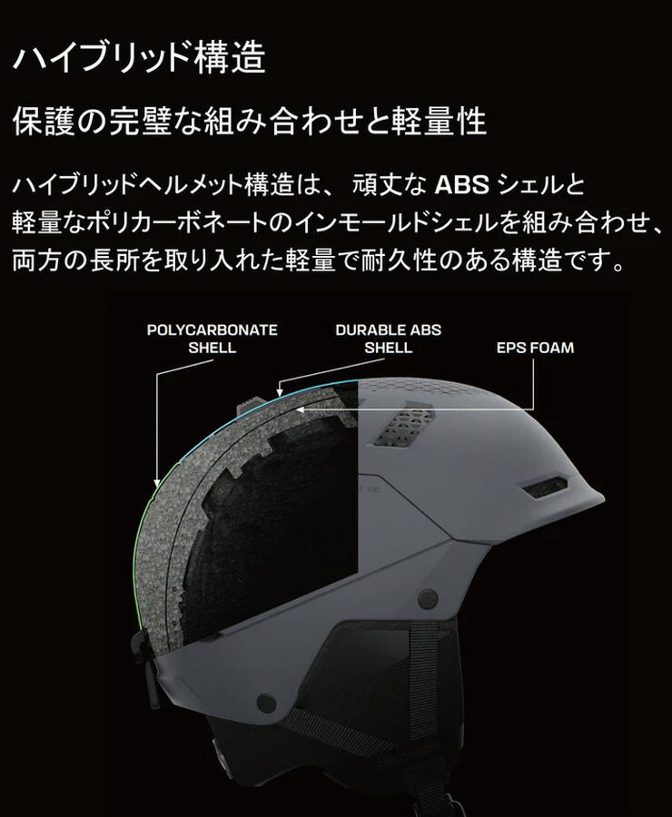 楽天市場】2026 SALOMON サロモン DRIVER PRO SIGMA MIPS ドライバー