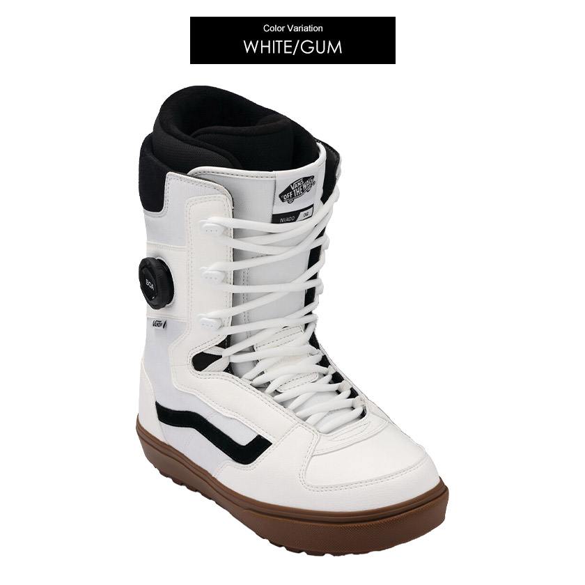 楽天市場】25-26 2026 VANS バンズ INVADO OG インバード スノーボード