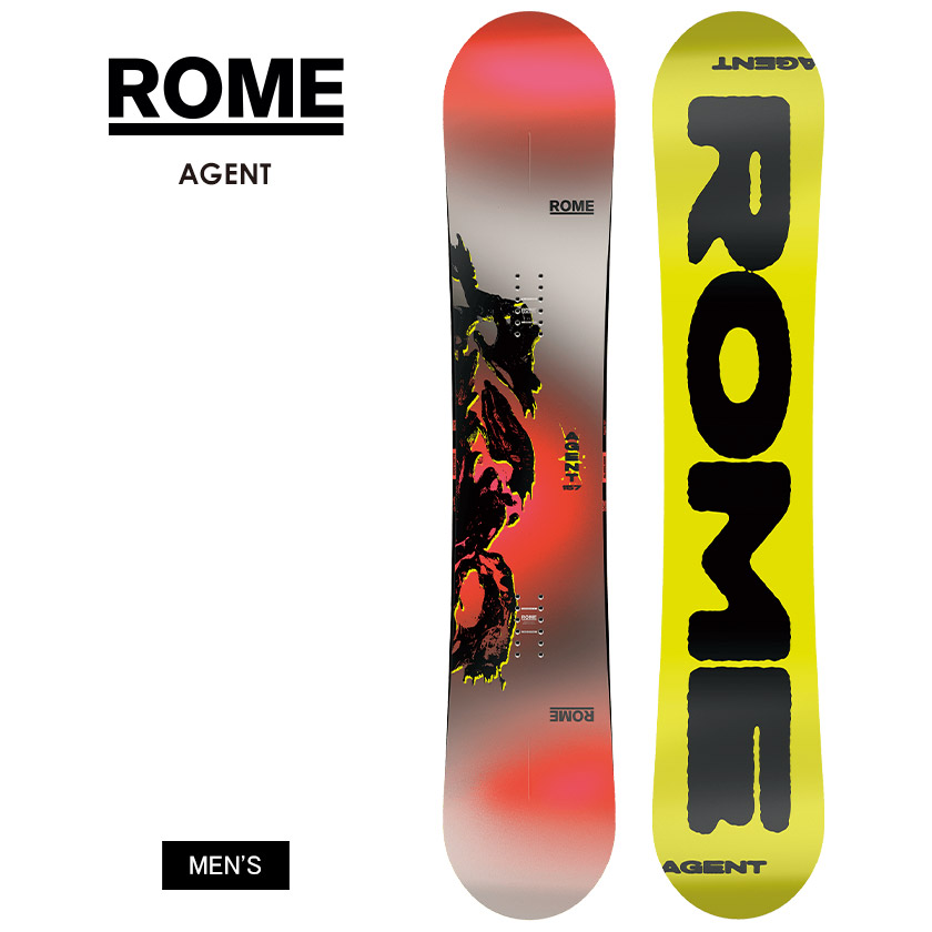 楽天市場】ROME（スノーボード用品｜ウィンタースポーツ）：スポーツ