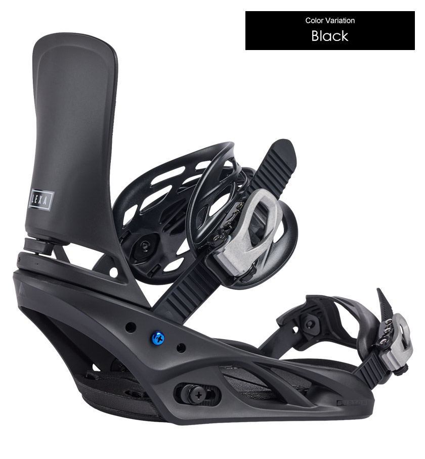 スノーボードビンディング バートン Lexa re:flex ビンディング」の