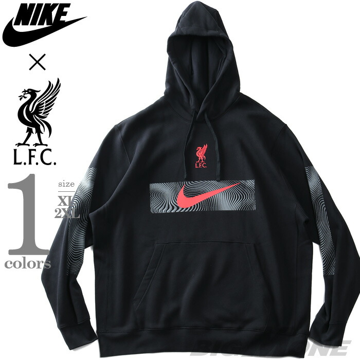楽天市場】大きいサイズ メンズ NIKE ナイキ LIVERPOOL F.C. CLUB