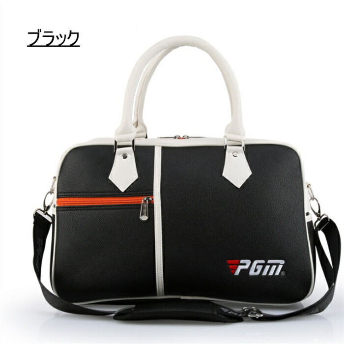 Black&White ボストンバッグ トートバッグ ゴルフバッグ トラベル