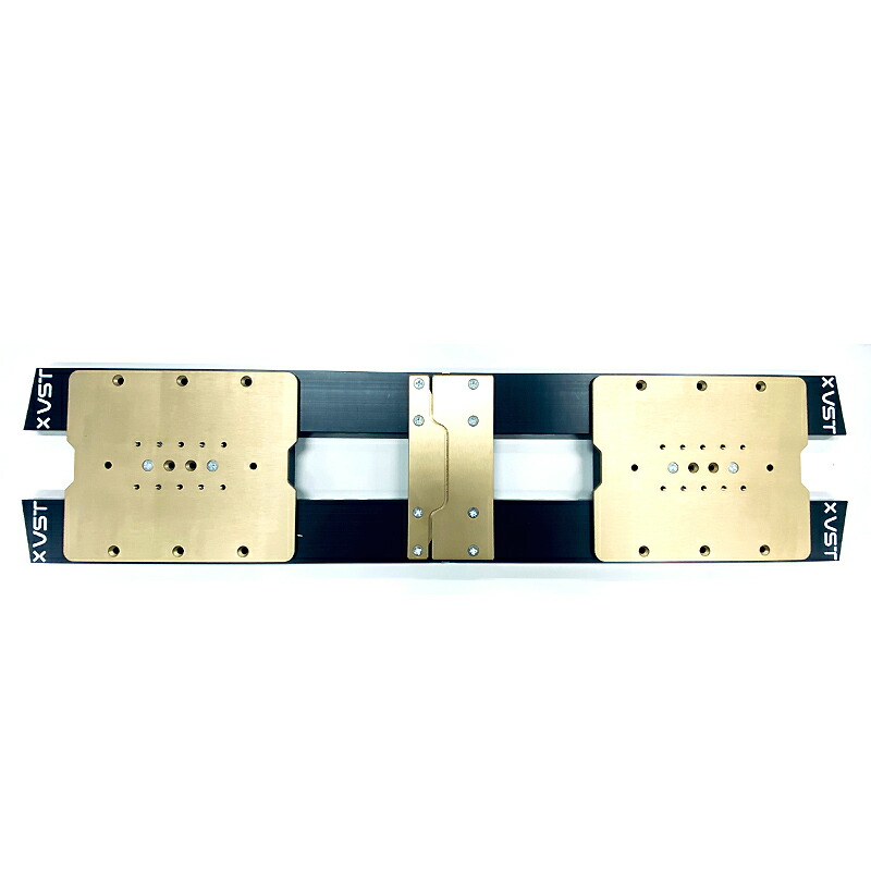 楽天市場】XVIST SNOWPLATE R48/R50 ビストプレート ALPINE