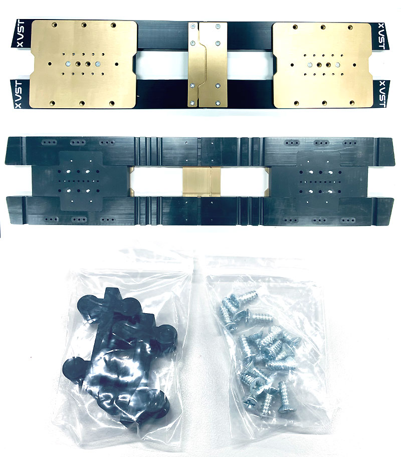 楽天市場】XVIST SNOWPLATE R48/R50 ビストプレート ALPINE