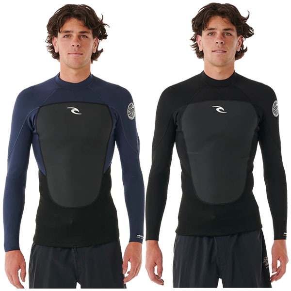 楽天市場】2024継続モデル RIPCURL E3 OMEGA 1.5MM L/SL BACK ZIP