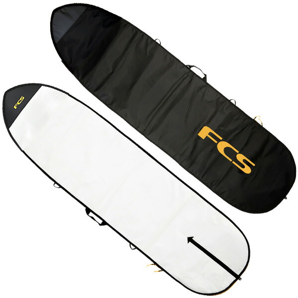 楽天市場】FCS CLASSIC BOARD COVER FUNBOARD 6'7/エフシーエス