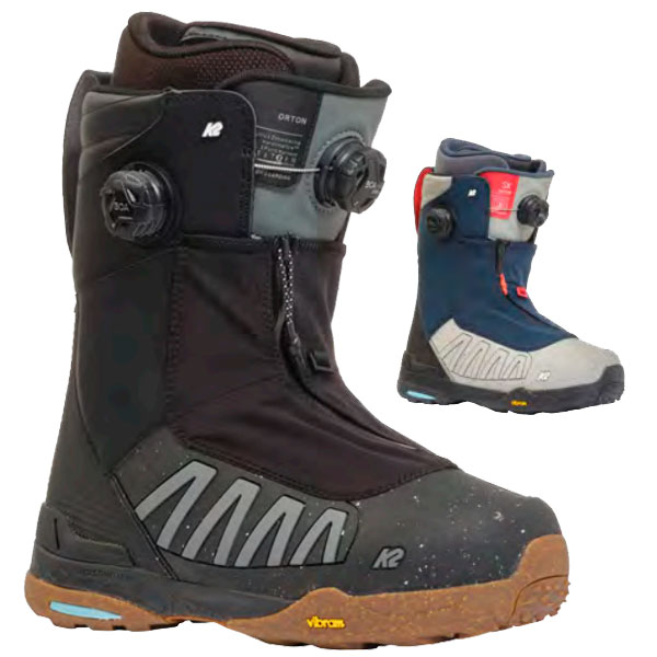 楽天市場】24-25 K2/ケーツー ORTON オートン メンズ レディース 熱