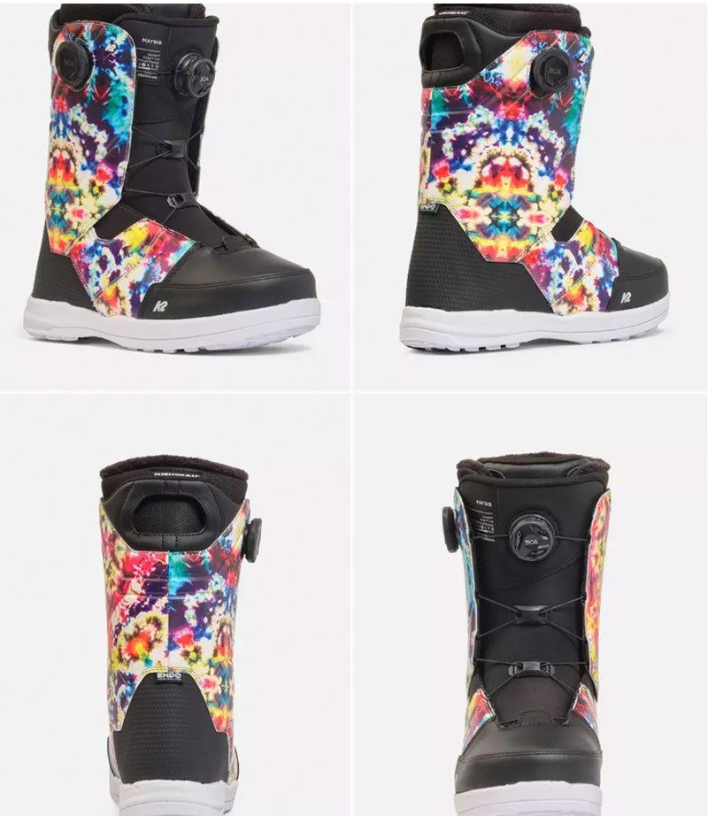 楽天市場】【楽天SS特別価格】24-25 K2/ケーツー MAYSIS メイシス