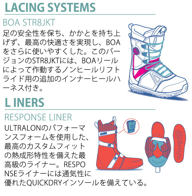 楽天市場】【楽天SS特別価格】24-25 SALOMON/サロモン X APPROACH SJ