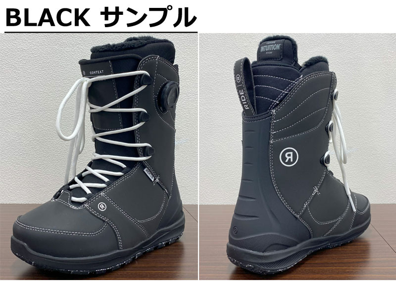 楽天市場】【楽天SS特別価格】24-25 RIDE/ライド CONTEXT コンテクスト