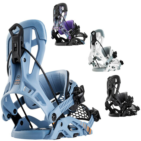 FLOW FUSE ビンディング 【公式通販】