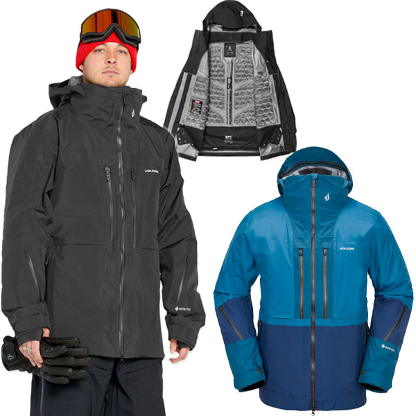 楽天市場】【楽天SS特別価格】24-25 VOLCOM/ボルコム TDS INF GORE-TEX