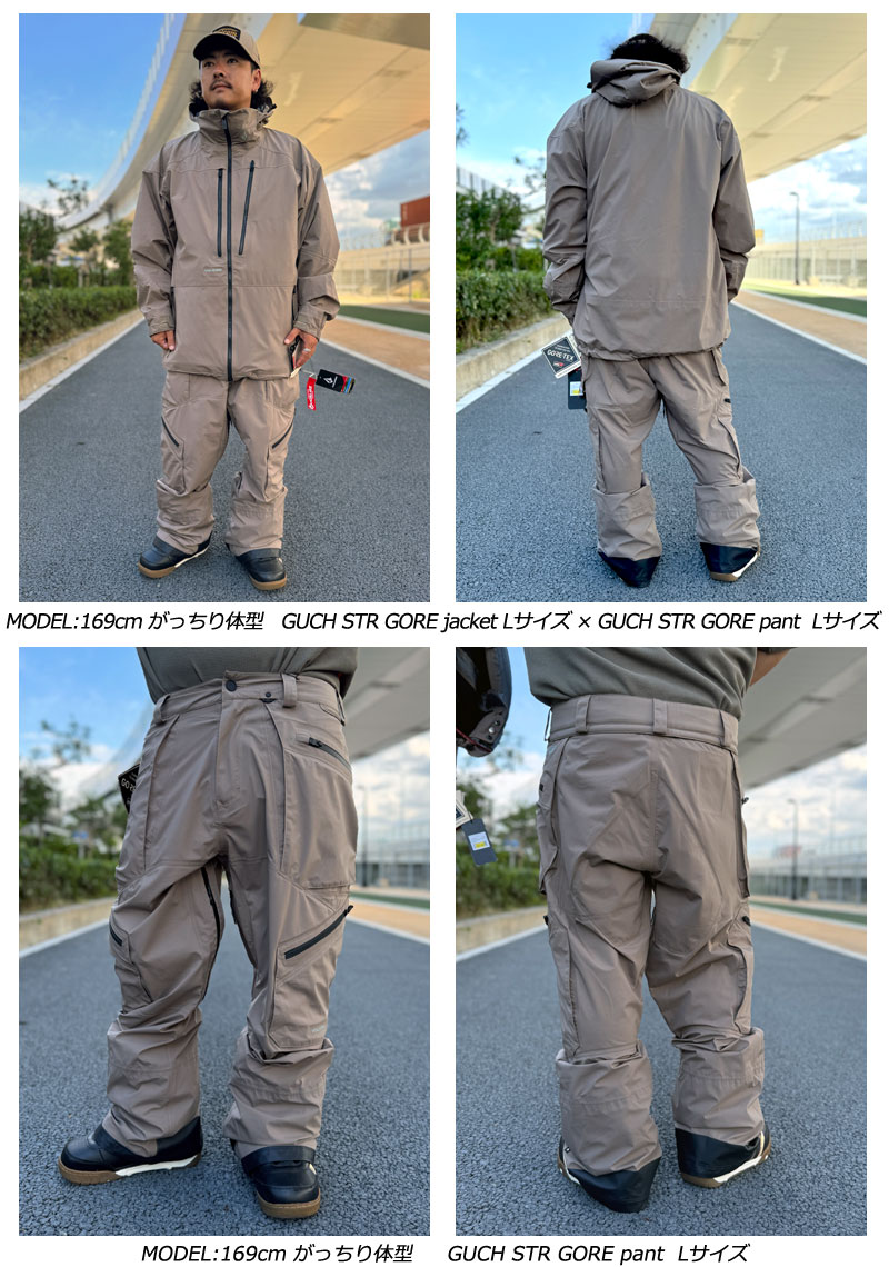楽天市場】【楽天SS特別価格】24-25 VOLCOM/ボルコム GUCH STRETCH